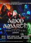 Concierto de Amon Amarth en Madrid
