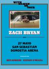 Concierto de Zach Bryan en Donostia - San Sebastián