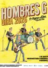 Concierto de Hombres G en Fuengirola