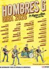Concierto de Hombres G en Madrid