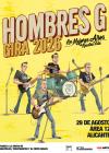 Concierto de Hombres G en Alicante