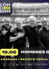 Concierto de Hombres G en Córdoba
