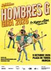 Concierto de Hombres G en Murcia