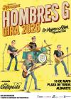 Concierto de Hombres G en Albacete
