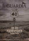 Concierto de La Guardia en Santander