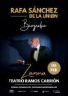 Concierto de Rafa Sánchez en Zamora