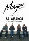 Concierto de Morgan en Salamanca
