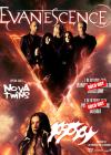 Concierto de Evanescence en Madrid