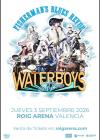 The Waterboys The Fishermans Blues Revue en Valencia