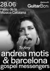Concierto de Andrea Motis en Barcelona