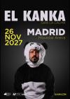 Concierto de El Kanka en Madrid