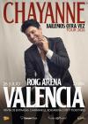 Concierto de Chayanne en Valencia
