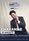 Concierto de Chayanne en Chiclana de la Frontera