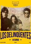 Concierto de Los Delinqüentes en Sevilla