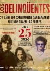 Concierto de Los Delinqüentes en Fuengirola