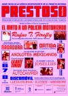Cartel de Prestoso Fest 2026