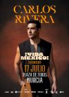 Concierto de Carlos Rivera en Murcia