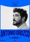 Concierto de Antonio Orozco en Sevilla