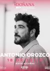Concierto de Antonio Orozco en Matalascañas - Huelva