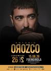 Concierto de Antonio Orozco en Fuengirola