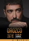 Concierto de Antonio Orozco en Cuenca