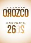 Concierto de Antonio Orozco en Tarragona