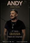 Concierto de Andy en Granada