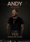 Concierto de Andy en Vigo