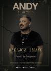 Concierto de Andy en Badajoz