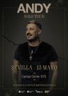 Concierto de Andy en Sevilla