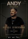 Concierto de Andy en Sevilla