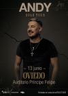 Concierto de Andy en Oviedo