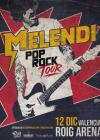 Concierto de Melendi en Valencia