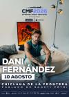 Concierto de Dani Fernández en Chiclana de la Frontera