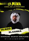 Concierto de El Kanka en Conil de la Frontera