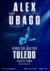 Concierto de Álex Ubago en Toledo