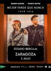 Concierto de Romeo Santos + Prince Royce en Zaragoza