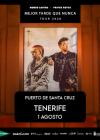 Concierto de Romeo Santos + Prince Royce en Tenerife