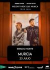 Concierto de Romeo Santos + Prince Royce en Murcia