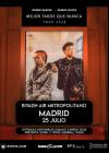 Concierto de Romeo Santos + Prince Royce en Madrid
