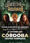 Concierto de Medina Azahara en Córdoba