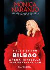 Concierto de Mónica Naranjo en Bilbao