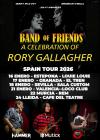 Concierto de Band Of Friends en Lleida