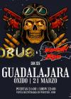 Concierto de Barón Rojo + Obús en Guadalajara