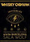 Concierto de Whisky Caravan en Barcelona