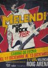 Concierto de Melendi en Valencia (Segunda Fecha)