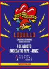 Concierto de Loquillo en Jerez de la Frontera