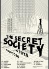 Concierto de The Secret Society en Huesca