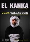 Concierto de El Kanka en Valladolid