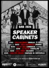 Concierto de Speaker Cabinets en Santiago de Compostela